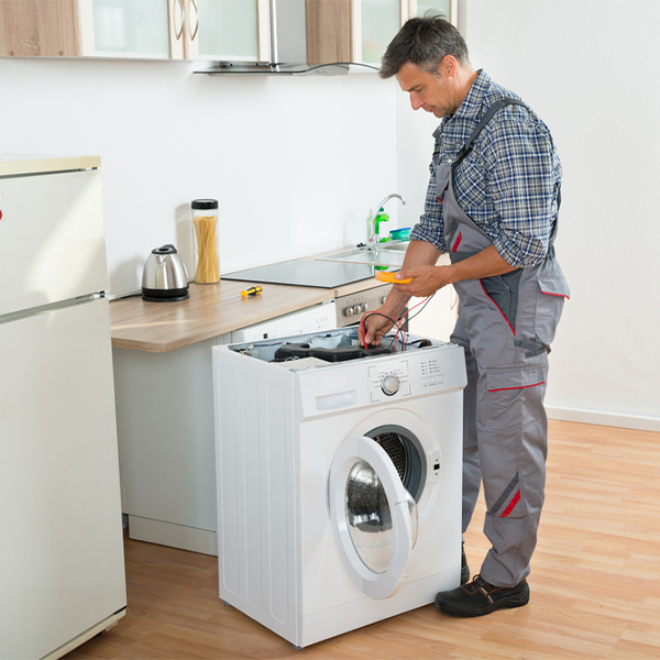 what types of washers do you specialize in repairing in Lacona Iowa